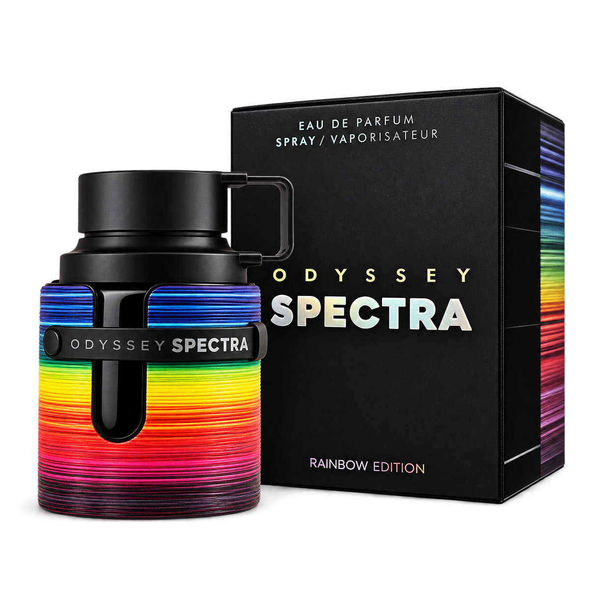 Armaf Odyssey Spectra: Perfume Eau de Parfum 100ml Original — imagen 1