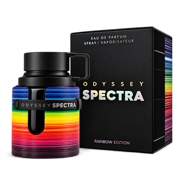 Armaf Odyssey Spectra: Perfume Eau de Parfum 100ml Original