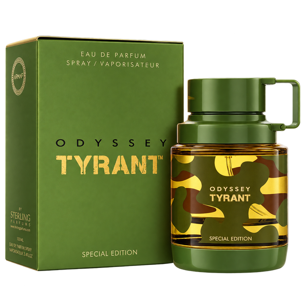 Armaf Odyssey Tyrant - Eau de Parfum 100ml Edición Especial Original