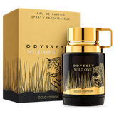 Armaf Odyssey Wild One Gold Edition Eau de Parfum 100ml Original