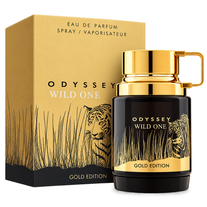Armaf Odyssey Wild One Gold Edition Eau de Parfum 100ml Original