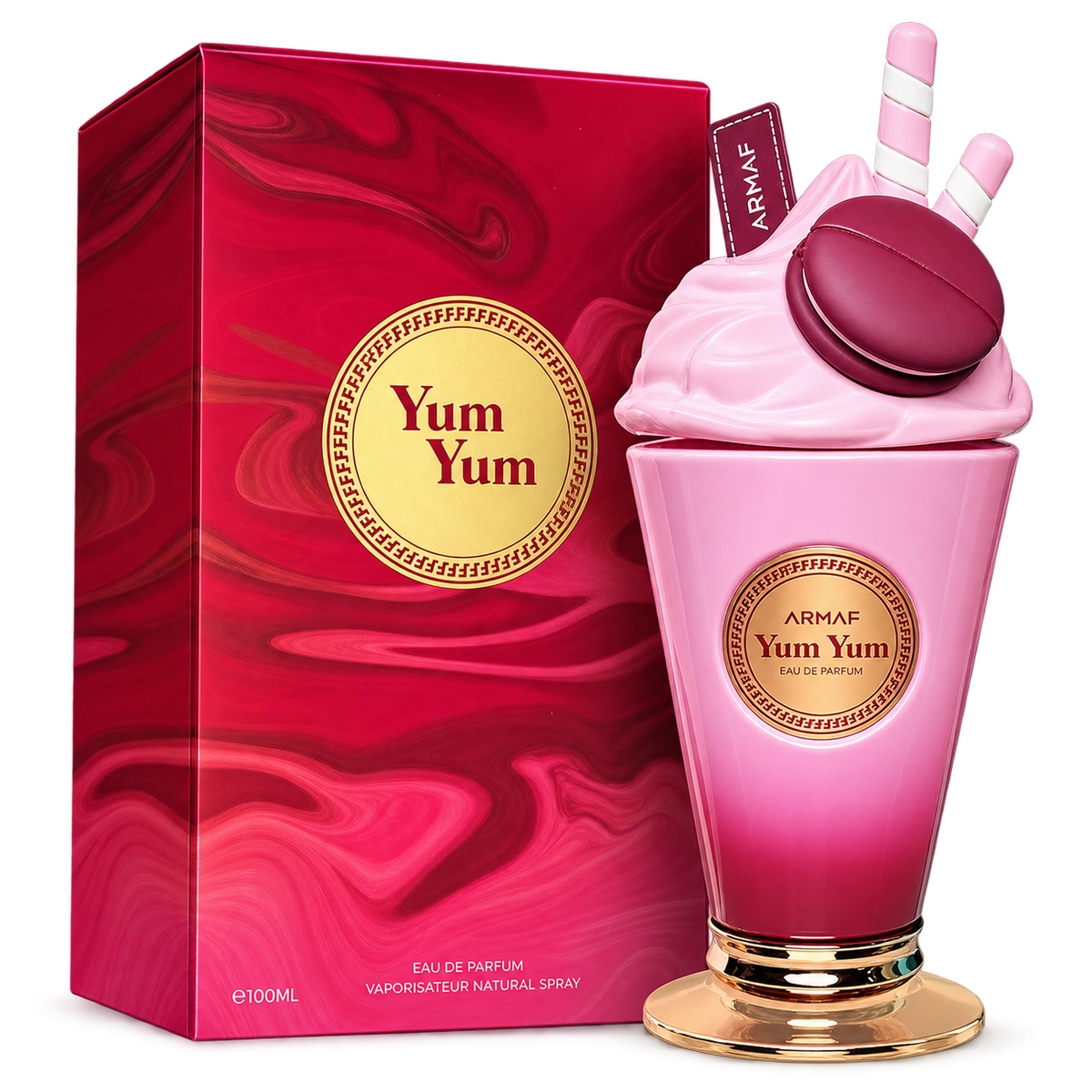 Armaf Yum Yum Eau de Parfum 100ml: La Fragancia Dulce que Encanta — imagen 1