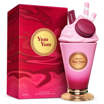 Armaf Yum Yum Eau de Parfum 100ml: La Fragancia Dulce que Encanta