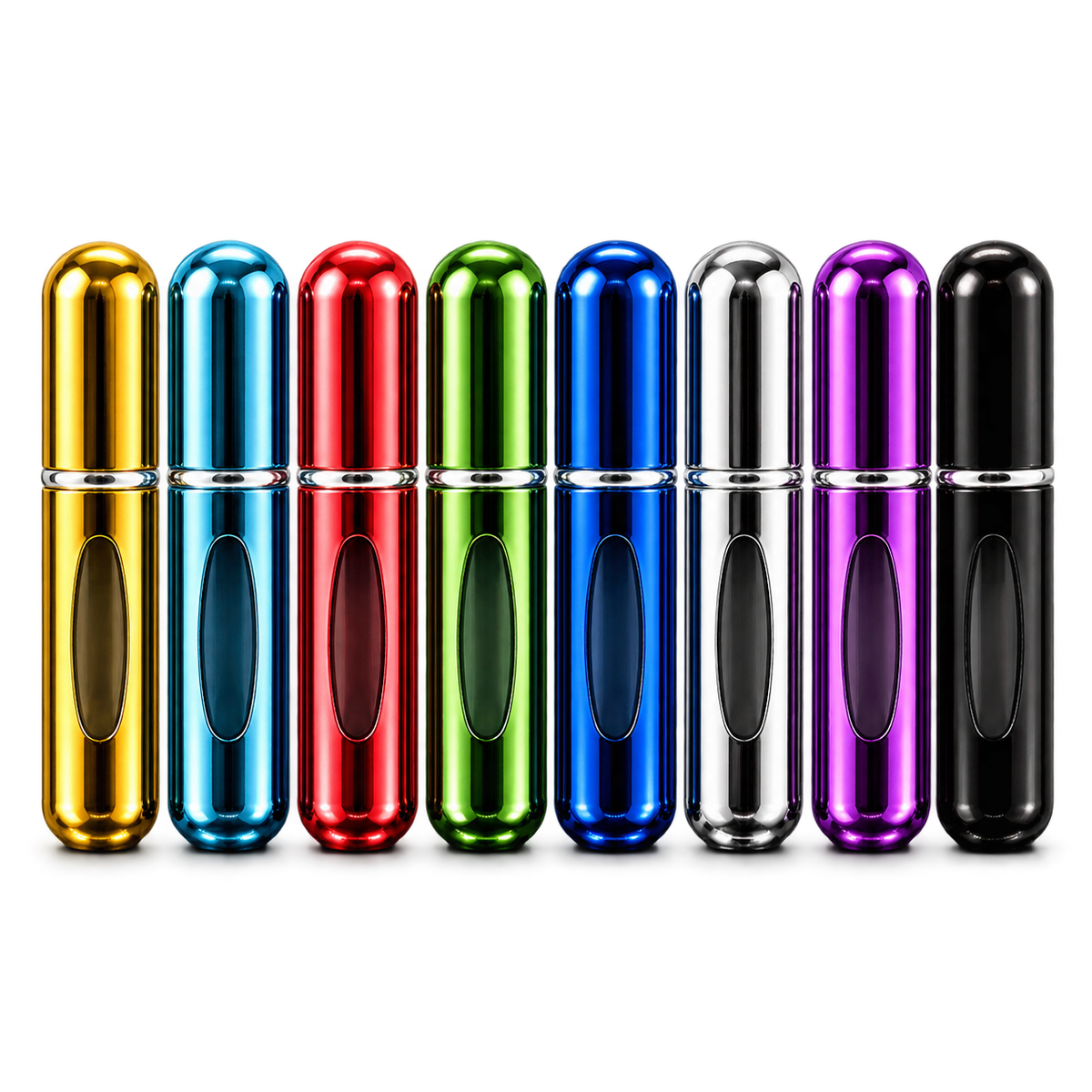 Perfumeros recargables premium — imagen 1