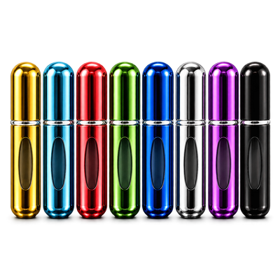 Perfumeros recargables premium