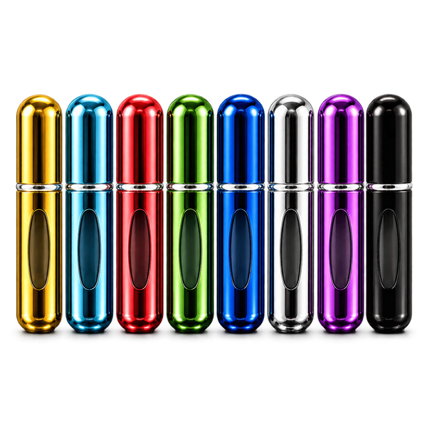 Perfumeros recargables premium
