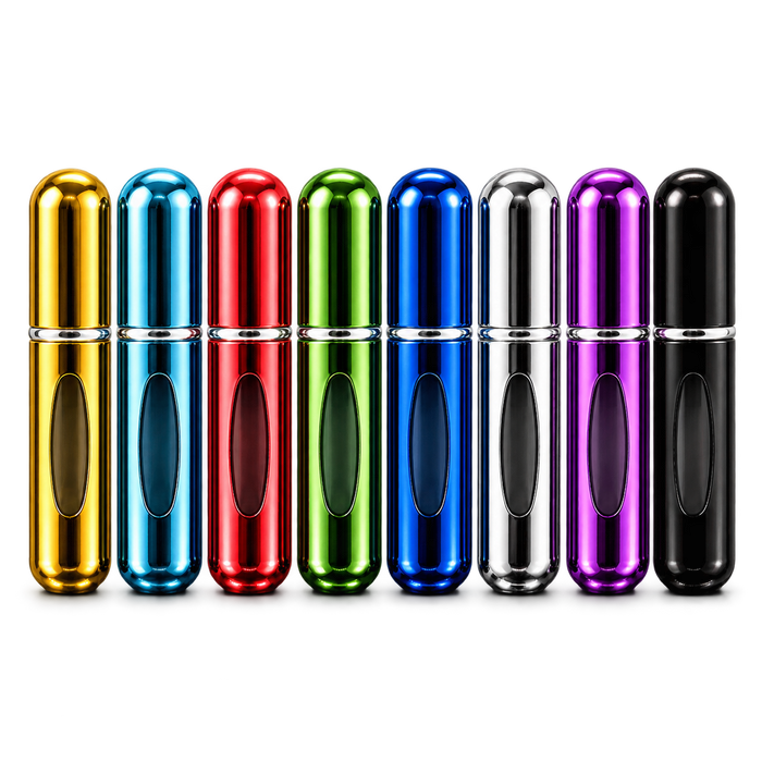 Perfumeros recargables premium