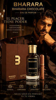 Perfume Bharara Chocolate Eau de Parfum 100ml Original