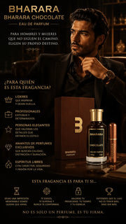 Perfume Bharara Chocolate Eau de Parfum 100ml Original