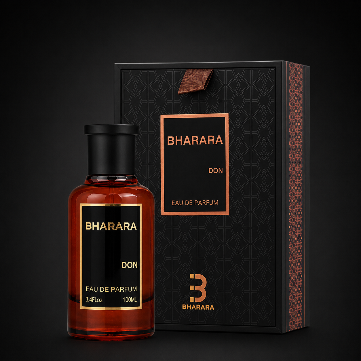 Perfume Bharara Don Eau de Parfum 100ml Original