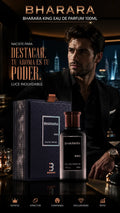 Perfume Bharara King Eau de Parfum 100ml Original