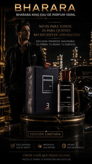 Perfume Bharara King Eau de Parfum 100ml Original