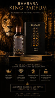 Perfume Bharara King Parfum 100ml Original