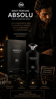 Mast Perfume Absolu Eau de Parfum 100ml Original