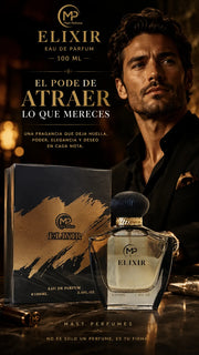 Mast Perfume Elixir Eau de Parfum 100ml Original
