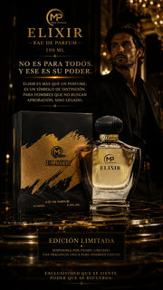 Mast Perfume Elixir Eau de Parfum 100ml Original