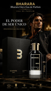 Perfume Bharara Onyx Eau de Parfum 100ml Original
