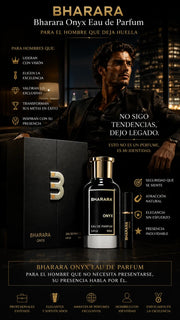 Perfume Bharara Onyx Eau de Parfum 100ml Original