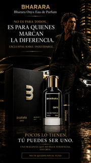 Perfume Bharara Onyx Eau de Parfum 100ml Original