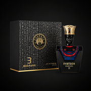 Perfume Bharara Pharaoh Ramesses II Eau de Parfum 100ml Original