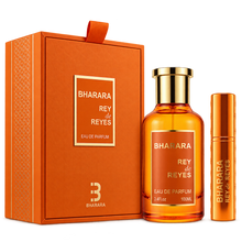 Perfume Bharara Rey de Reyes Orange 100ml Hombre