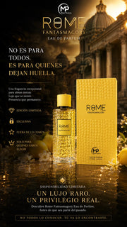 Perfume Bharara Mast Perfume Rome Fantasmagory Eau de Parfum 100ml Original