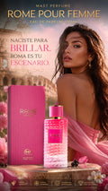 Mast Perfume Rome Pour Femme Eau de Parfum 100ml Original