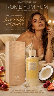 Mast Perfume Rome Yum Yum Eau de Parfum 100ml Original