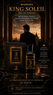 Bharara King Soleil Eau de Parfum 100ml Original