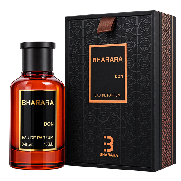 Bharara Don Eau de Parfum 100ml Original - Elegancia y Poder