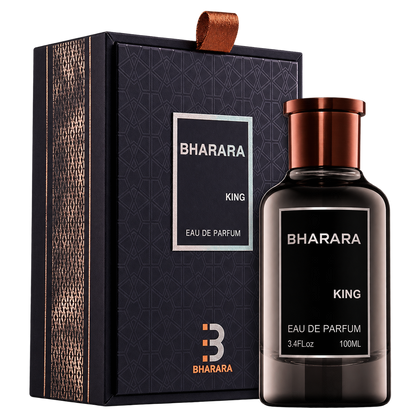 Perfume Bharara King Eau de Parfum 100ml Hombre