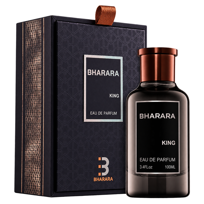 Perfume Bharara King Eau de Parfum 100ml Hombre