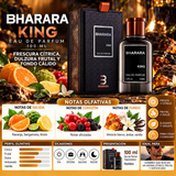 Perfume Bharara King Eau de Parfum 100ml Hombre