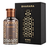 Bharara King Parfum 100ml Original - Elegancia y Seguridad