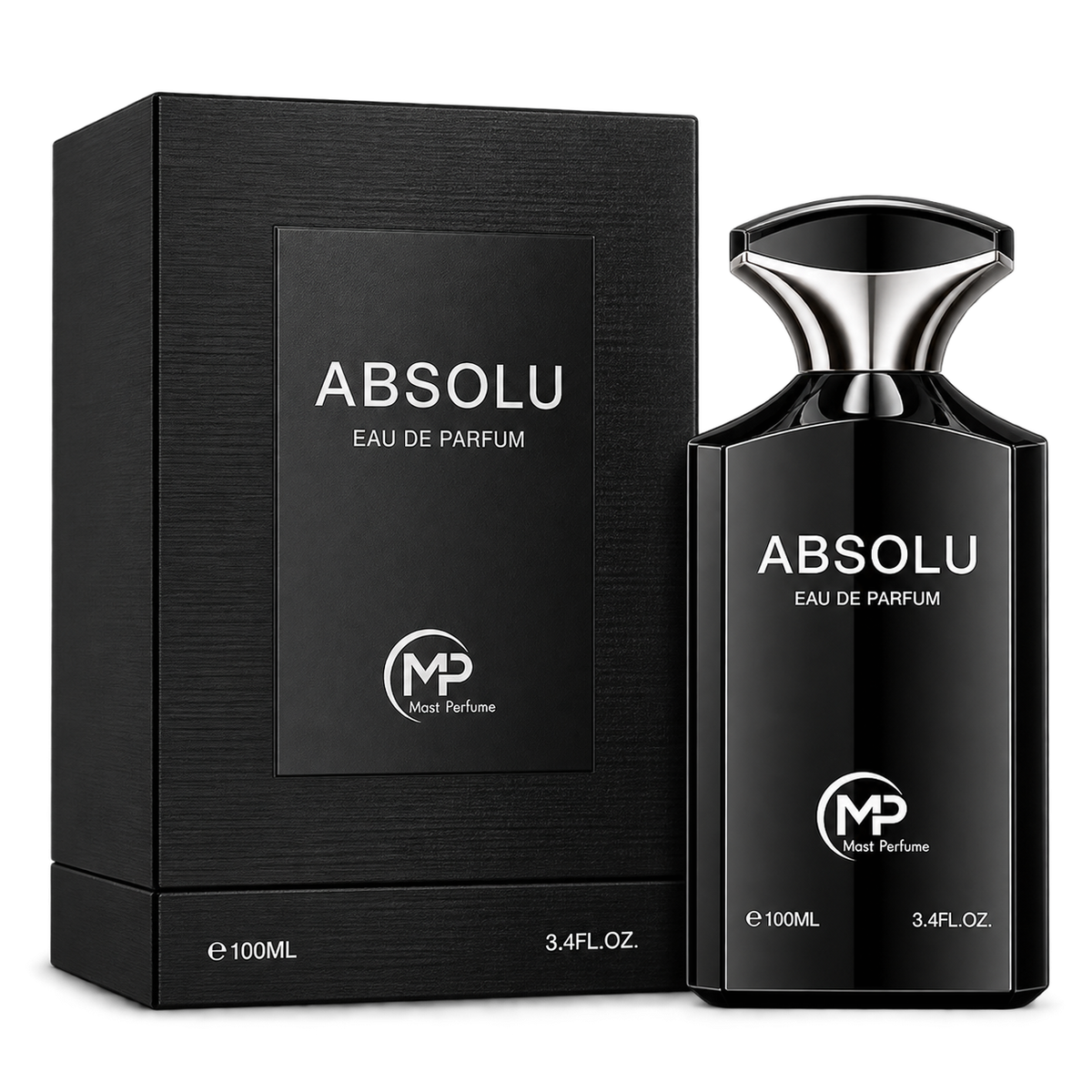 Perfume Bharara Mast Absolu Eau de Parfum 100ml hombre — imagen 1
