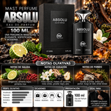 Perfume Bharara Mast Absolu Eau de Parfum 100ml hombre