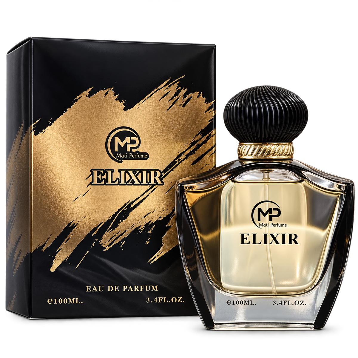 Bharara Mast Perfume Elixir Eau de Parfum 100ml - Original — imagen 1