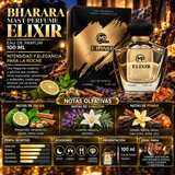 Bharara Mast Perfume Elixir Eau de Parfum 100ml - Original