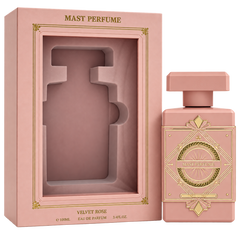 Bharara Mast Perfume Velvet Rose Eau de Parfum 100ml Original — Perfume 100ML