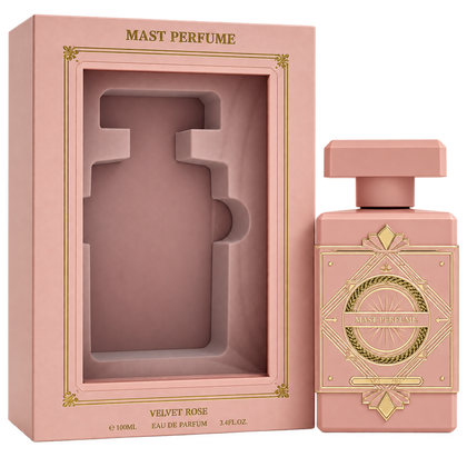 Bharara Mast Perfume Velvet Rose Eau de Parfum 100ml Original