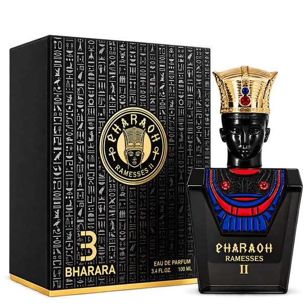 Bharara Pharaoh Ramesses II Eau de Parfum 100ml Original