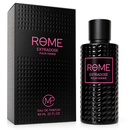 Bharara Perfume Rome Extradose Pour Homme Eau de Parfum 100ml Original