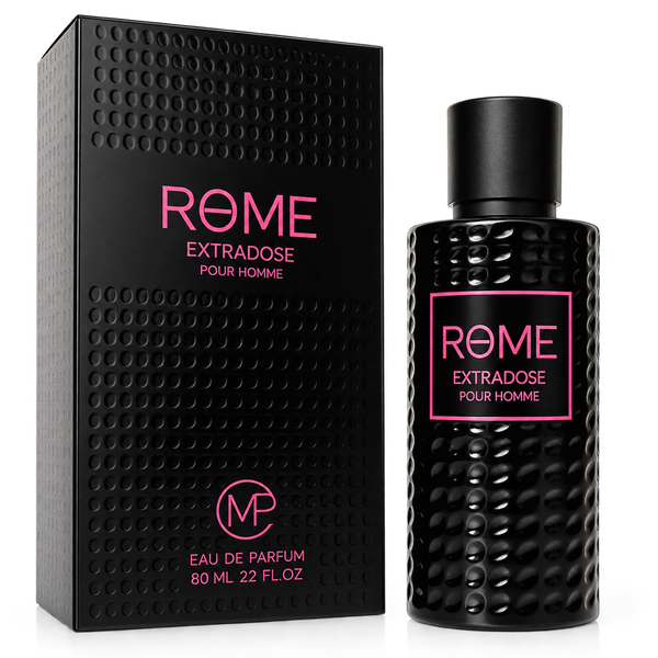 Bharara Perfume Rome Extradose Pour Homme Eau de Parfum 100ml Original