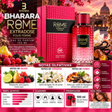 Bharara Mast Rome Extradose Pour Femme Eau de Parfum 100ml Original