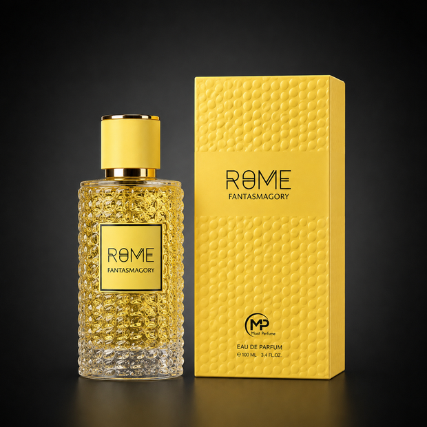 Perfume Bharara Mast Perfume Rome Fantasmagory Eau de Parfum 100ml Original