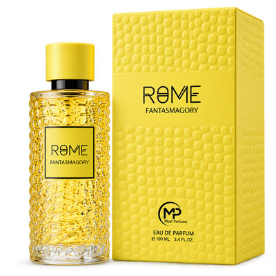 Bharara Mast Perfume Rome Fantasmagory Eau de Parfum 100ml Original