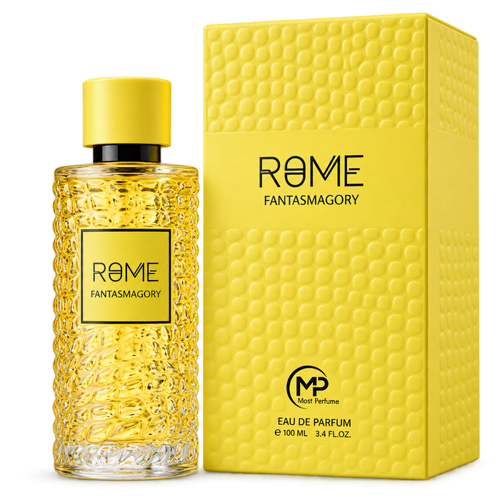 Bharara Mast Perfume Rome Fantasmagory Eau de Parfum 100ml Original