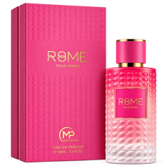 Bharara Mast Perfume Rome Pour Femme Eau de Parfum 100ml Original