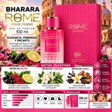 Bharara Mast Perfume Rome Pour Femme Eau de Parfum 100ml Original