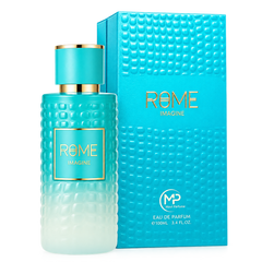 Bharara Rome Imagine MP Luxury Perfumes Eau de Parfum 100ml Original Mujer — Perfume 100ML